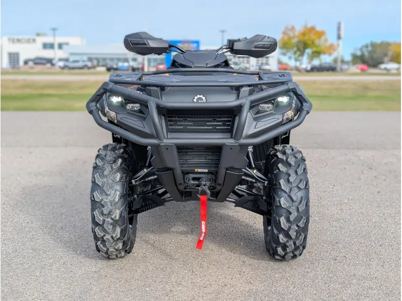 Can-Am Outlander Pro XT HD7 - Dark Wildland Camo (Formerly Hunting Edition) 2027