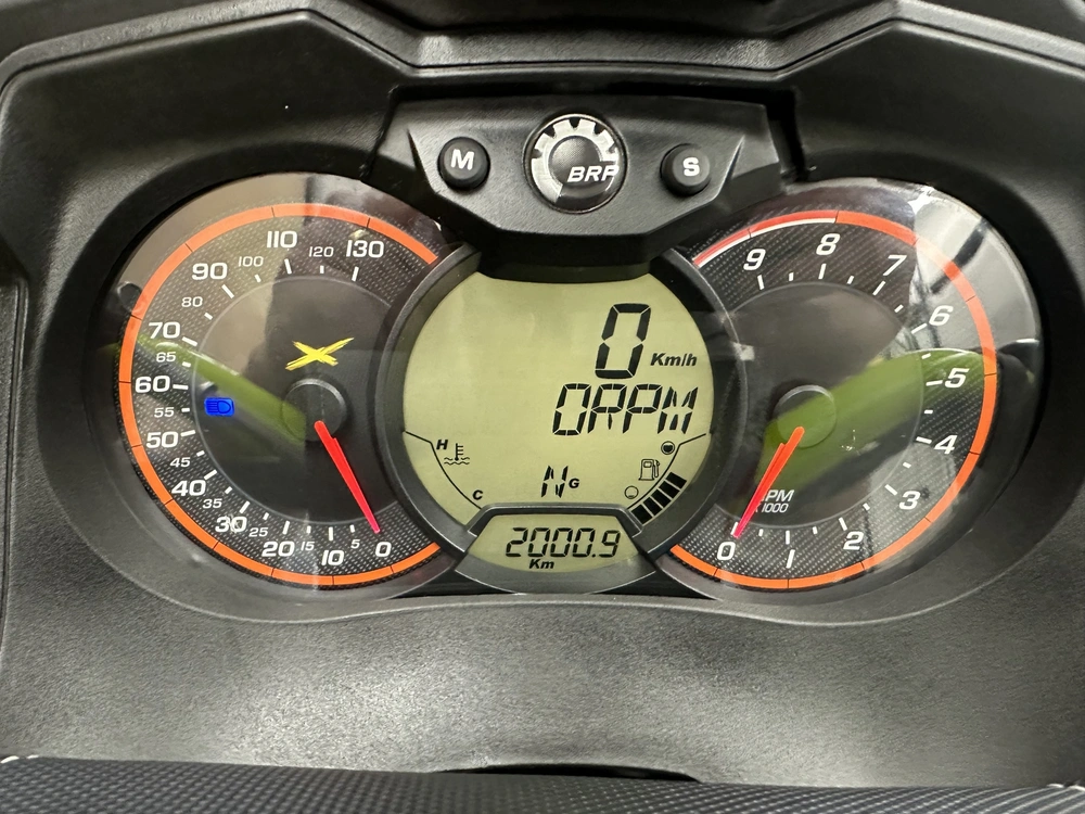 2015 Can-am Xmr 1000