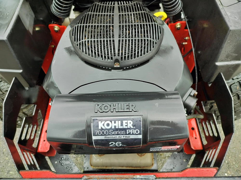 2022 Toro 60 In. Titan® Myride® Zero Turn Mower alt