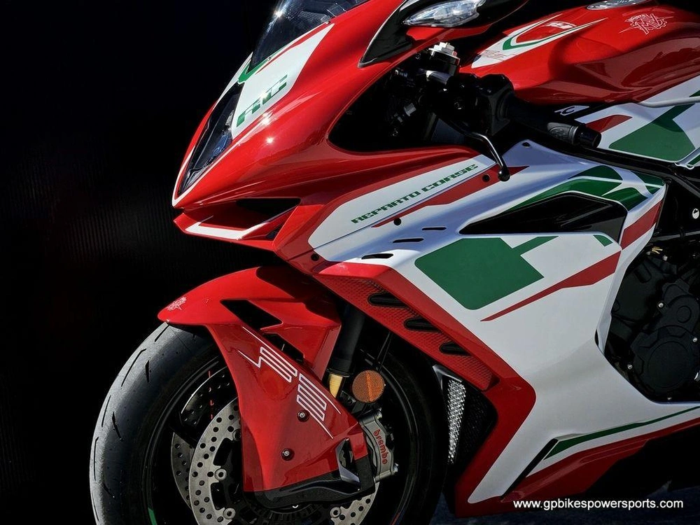 2025 Mv Agusta F3 Rc