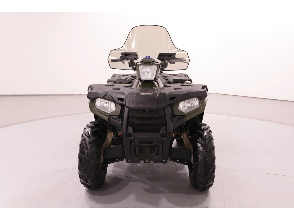 2017 Polaris Sportsman 570 Eps Sage Green alt