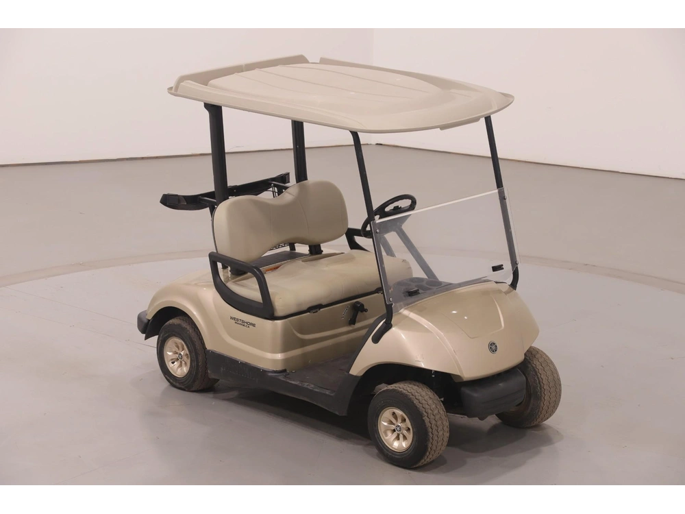 2009 Yamaha Premium Gas Golf Cart alt