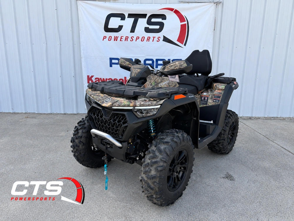 2027 Cfmoto Cforce 1000 Touring Cf1000az-2