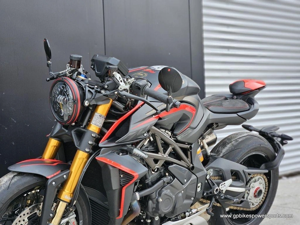 2021 Mv Agusta Rush