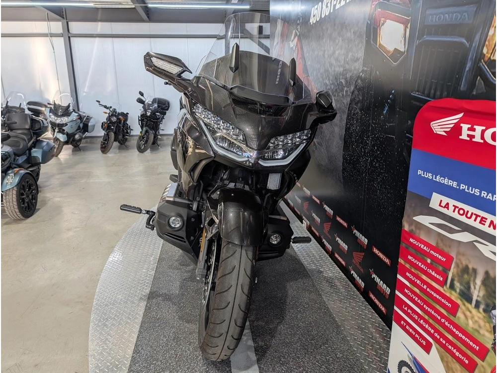 Honda Gl 1800 Dct 2026
