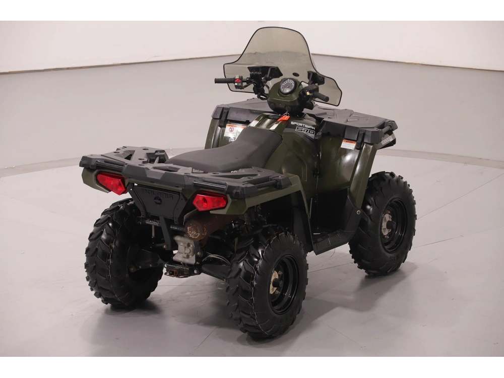2017 Polaris Sportsman 570 Eps Sage Green alt