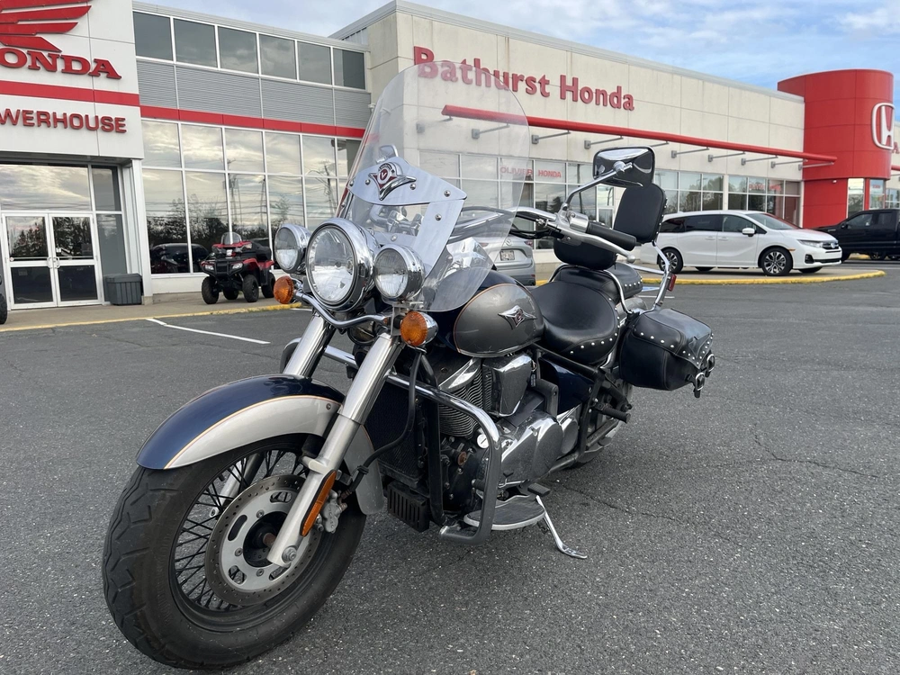 Kawasaki Vn900lt Vulcan 2006