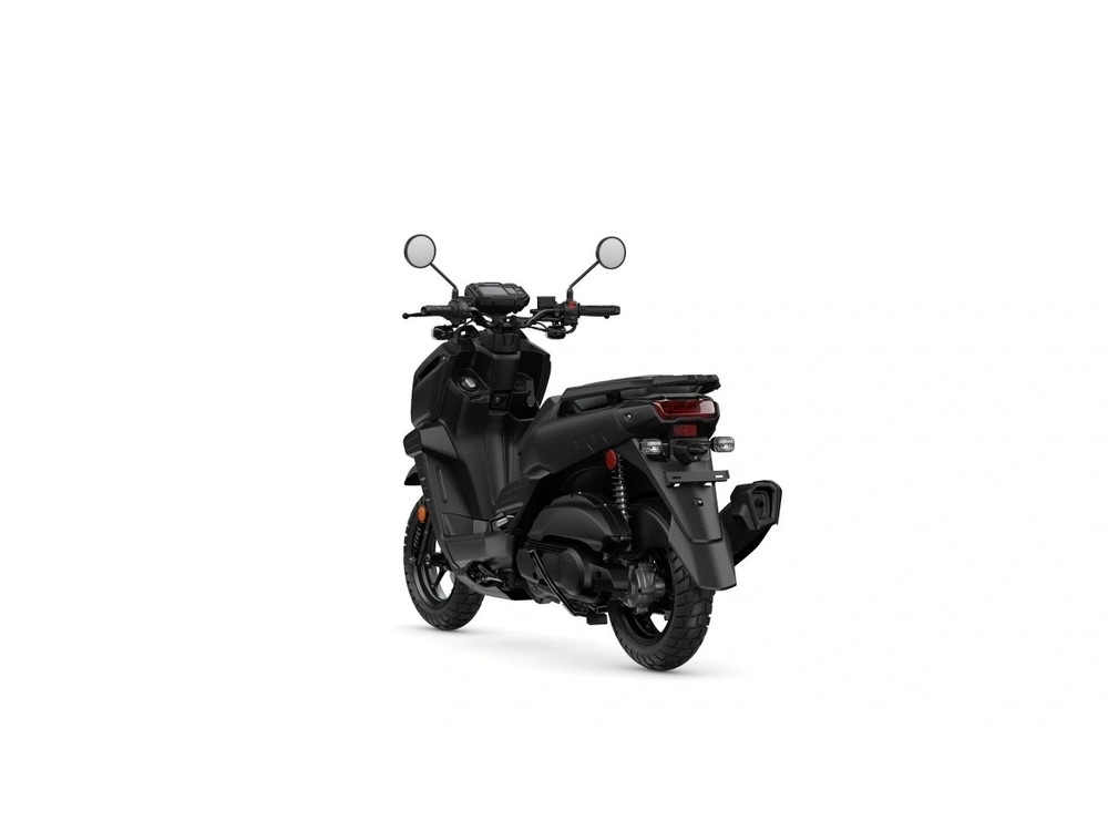 2026 Yamaha Zuma 125