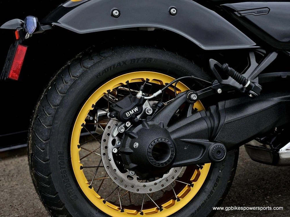 2025 Bmw R 12 Option 719 Thorium