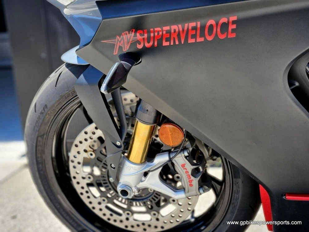 2023 Mv Agusta Superveloce 800