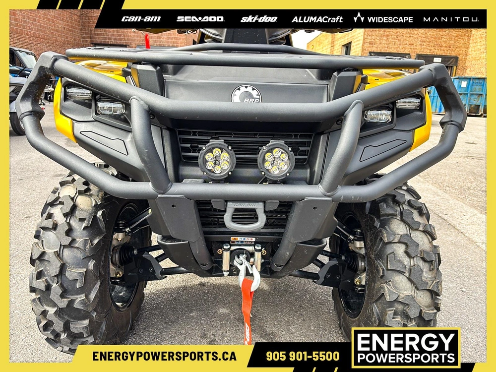 2023 Can-am Outlander Max Xt 700