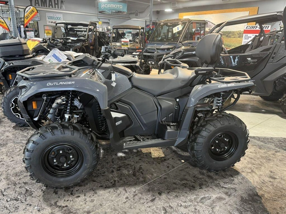 2026 Can-am Outlander Max Dps 500