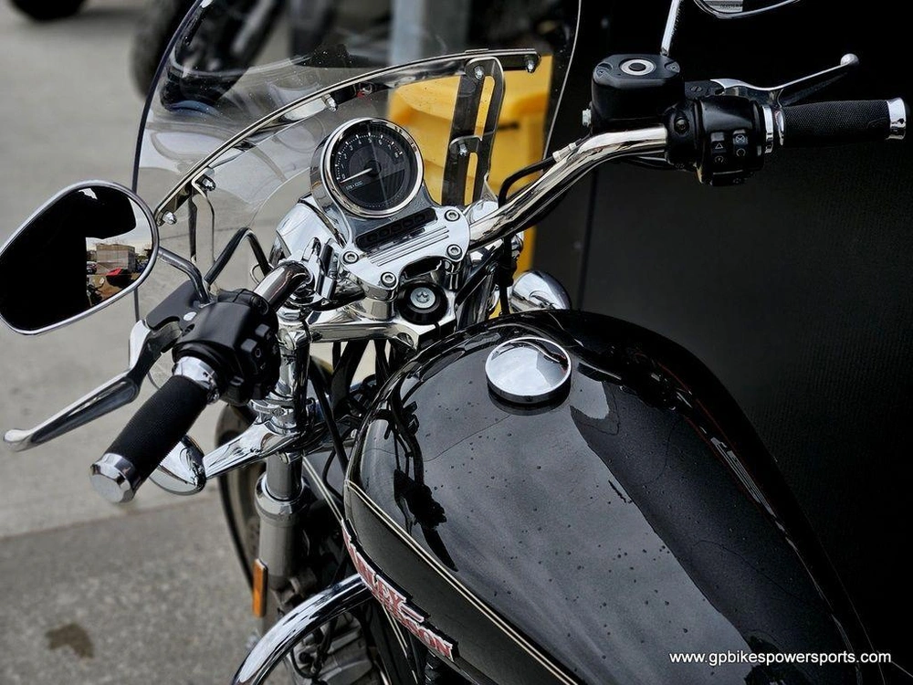 2016 Harley-davidson Xl1200t - Sportster® Superlow® 1200t