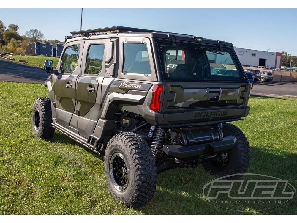 2026 Polaris Xpedition Adv 5 Ns Trail Package alt