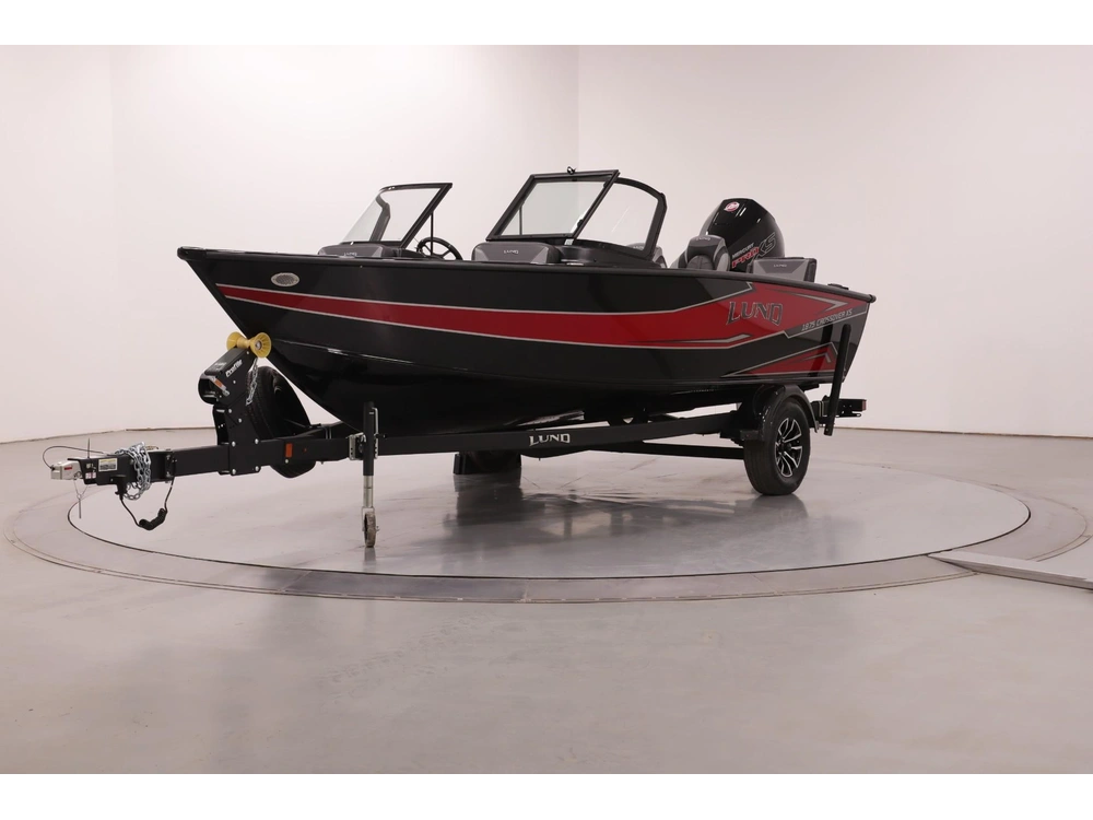 2026 Lund Boat Co 1875 Crossover Xs alt