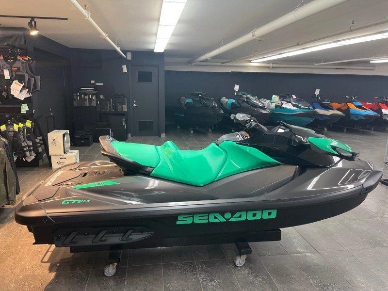 Sea-doo Gti Se 130 2026