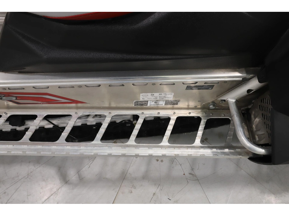 2021 Polaris 850 Rmk Khaos 163 - Low Miles alt