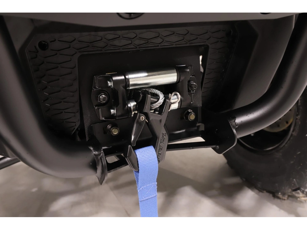 2026 Polaris Sportsman 570 Eps Ghost Gray alt