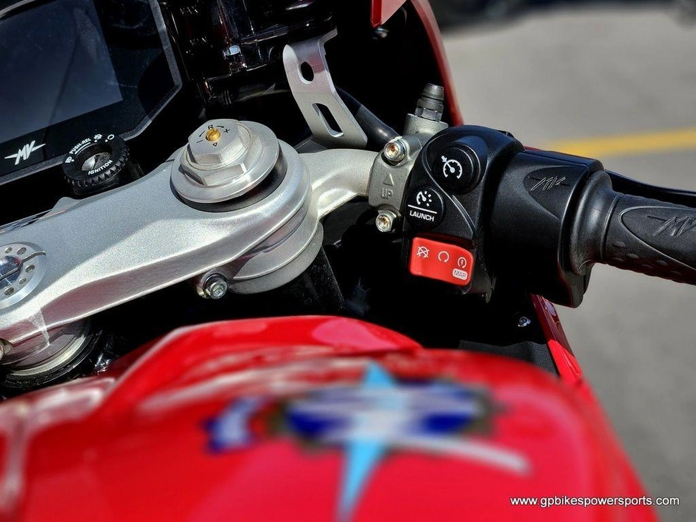2023 Mv Agusta F3 R