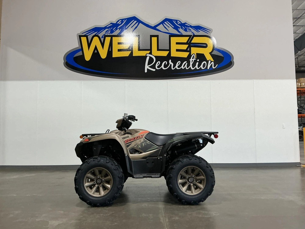 2027 Yamaha Grizzly Eps Xt-r alt