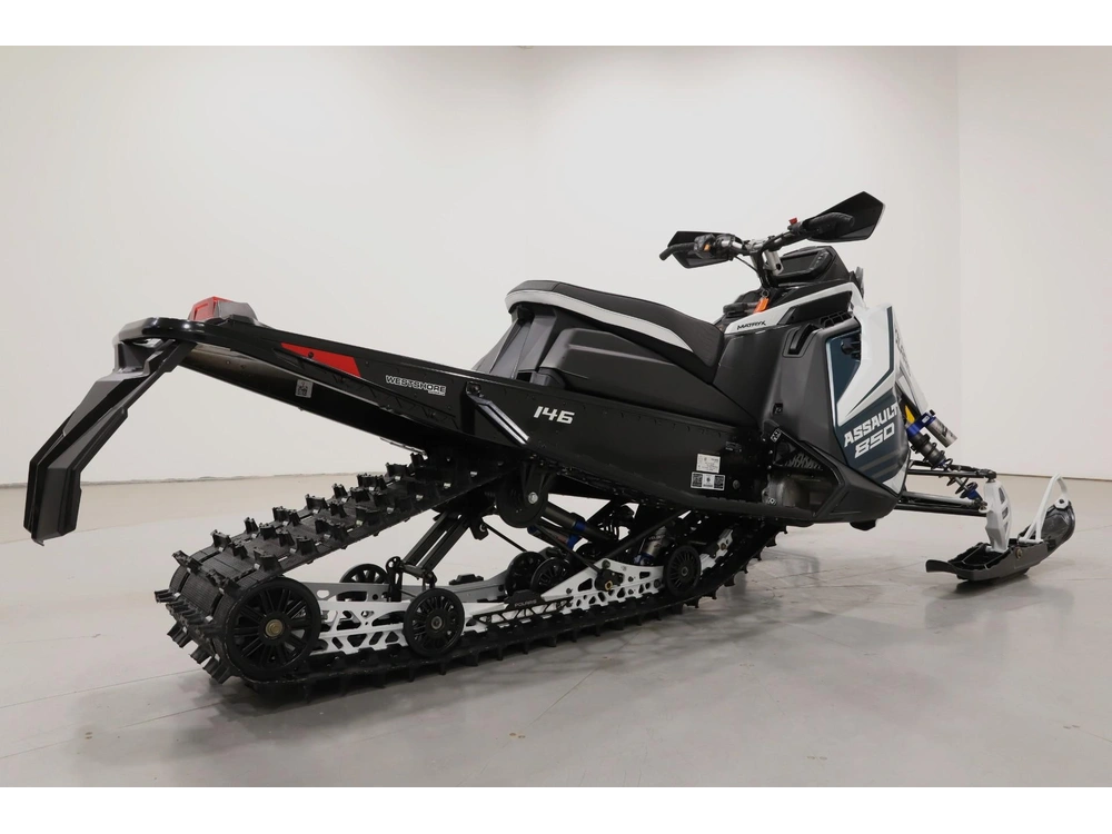 2026 Polaris 850 Switchback Assault 146 - 1.35 Cobra Track alt