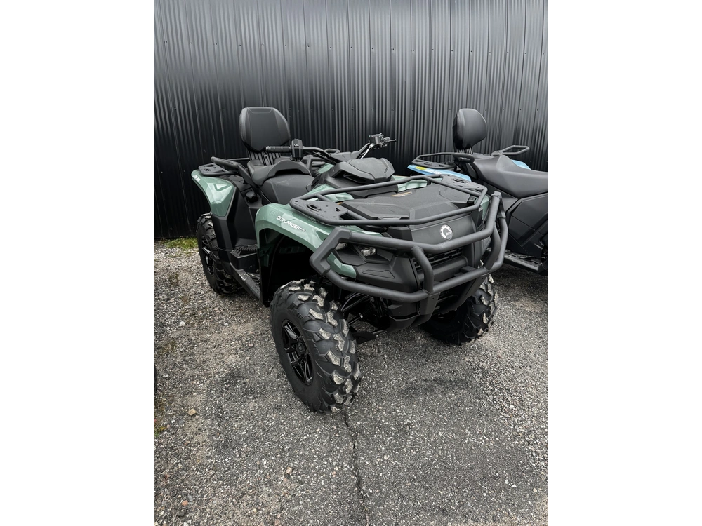 2026 Can-am Outlander Max Pro Xu Hd7 alt