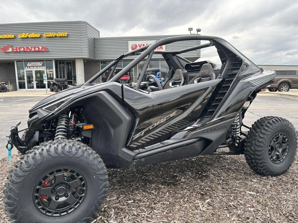 2026 Cfmoto Zforce Z10