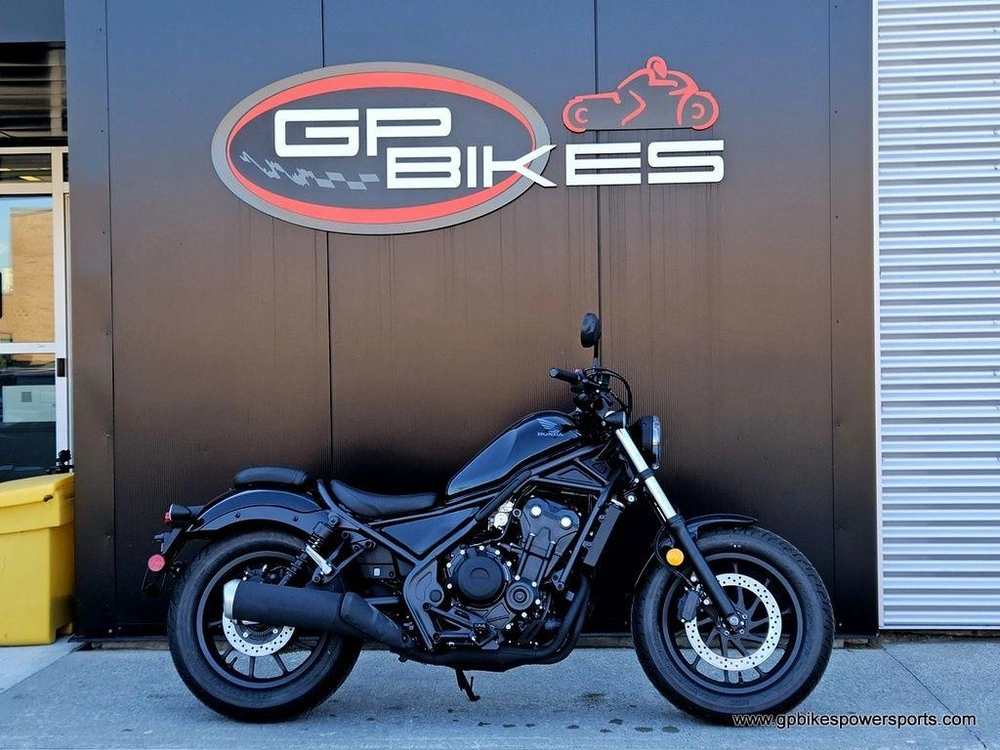 2026 Honda Rebel 500 Abs