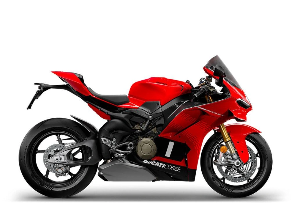 2026 Ducati Panigale V4 S Corse