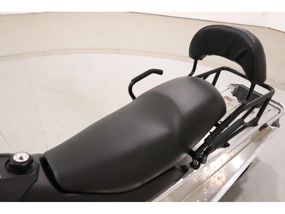 2025 Polaris 550 Voyageur Lxt 144 alt