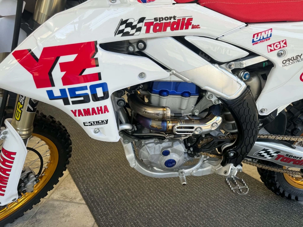 Yamaha Yz450f 2024