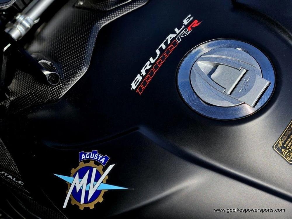 2024 Mv Agusta Brutale 1000 Rr Black