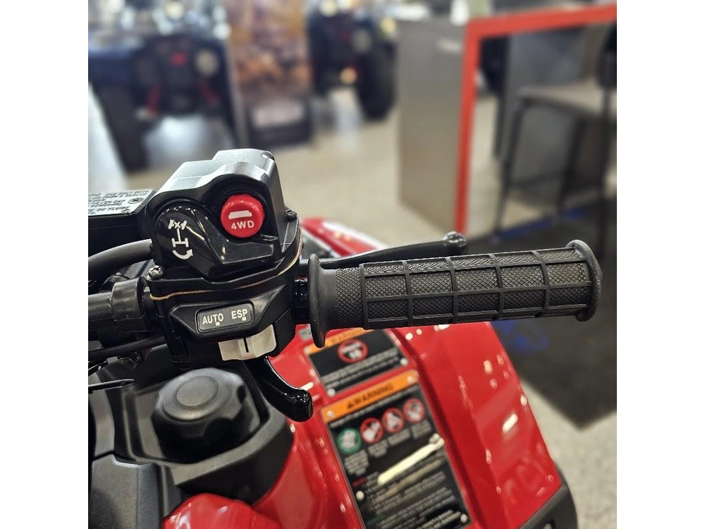 2027 Honda Fourtrax Foreman Rubicon 4x4