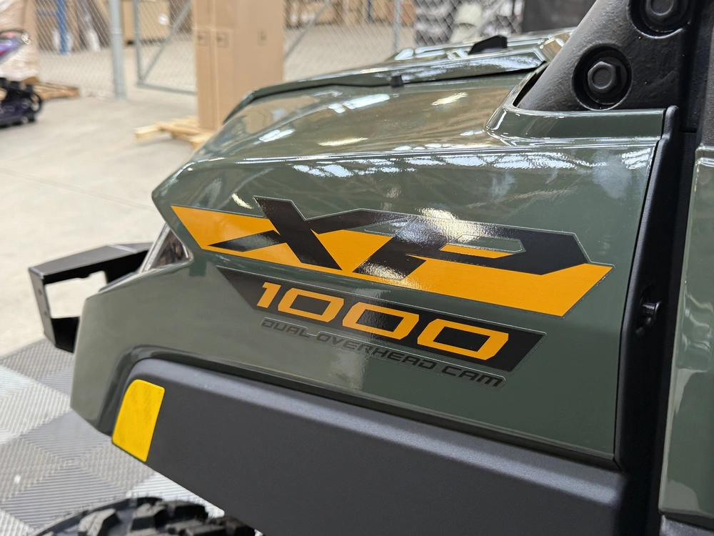 2027 Polaris Ranger Crew Xp 1000 North Star Ult alt