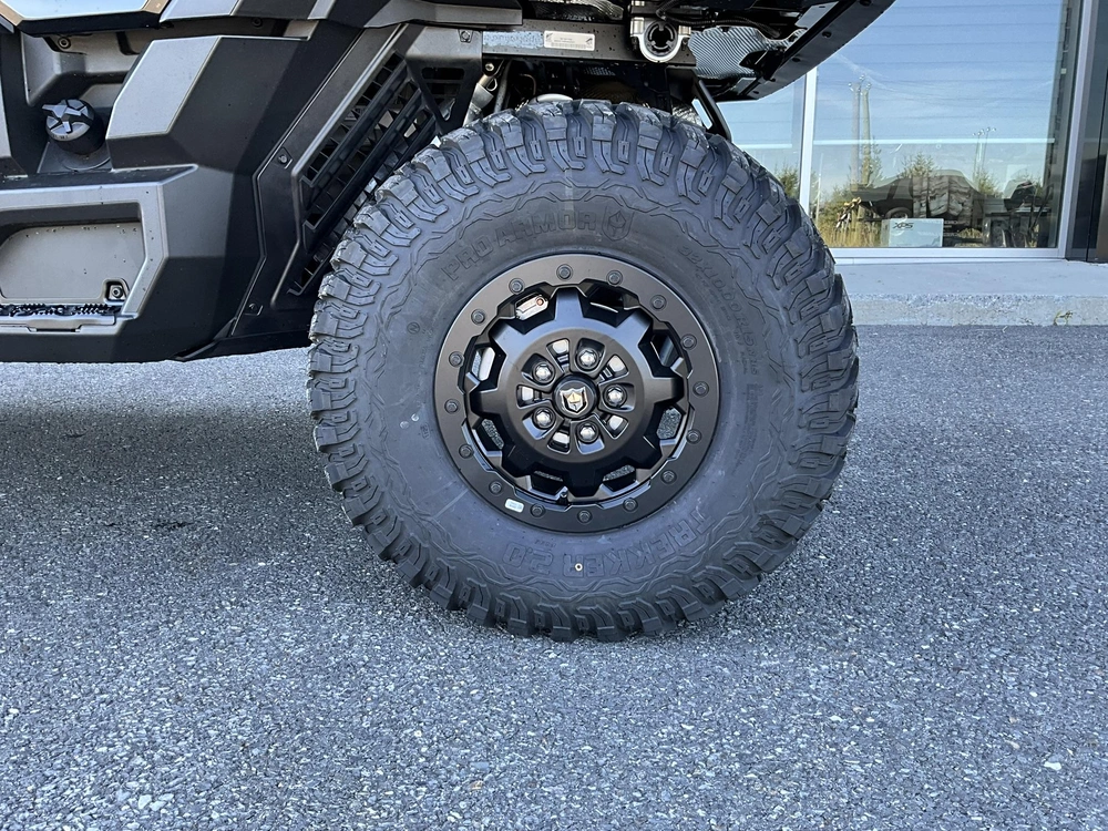 2027 Polaris Ranger Crew Xd 1500 Northstar Texas Edition alt