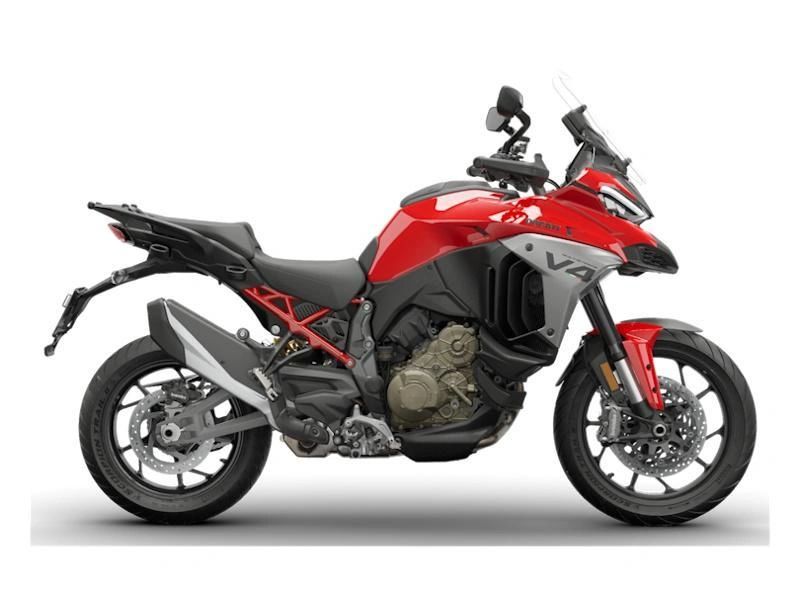 Ducati Multistrada V4 417$ / Mois + 5 Ans De Garantie 2026