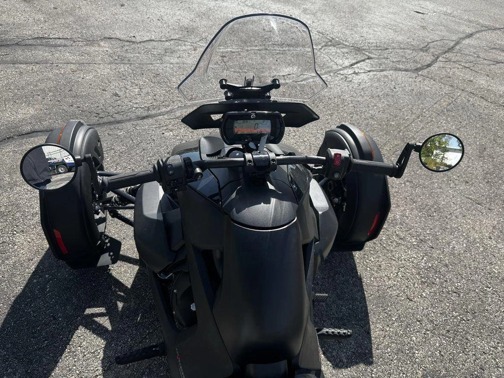 2026 Can-am Ryker Sport Rotax 900 Ace