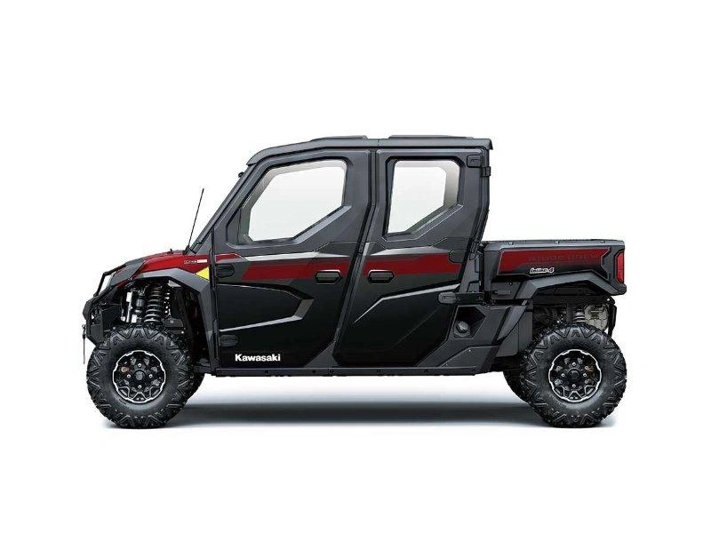 Kawasaki Ridge Crew Platinum Ranch Hvac 2027 alt