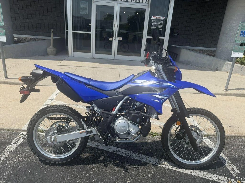 2026 Yamaha Wr125r