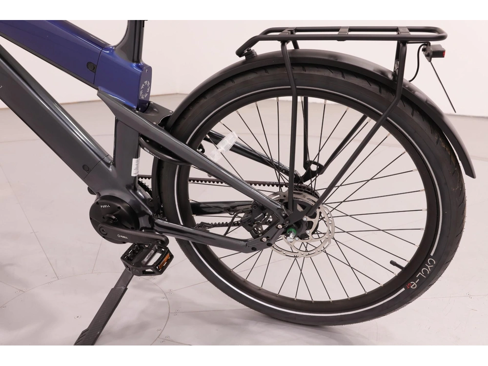 2022 Fuell Fluidd Dual Battery Electric Bike alt