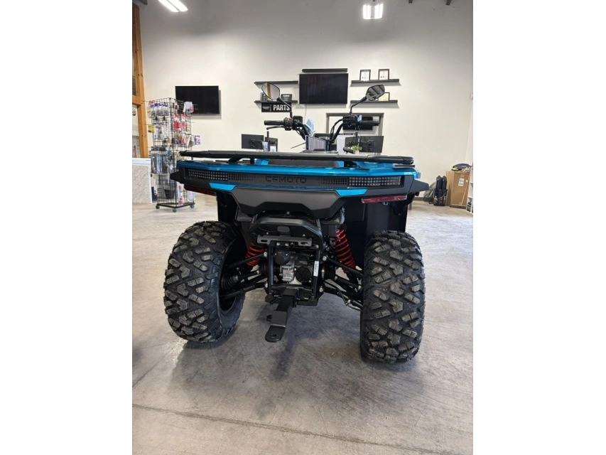 2027 Cfmoto Cforce C5 alt
