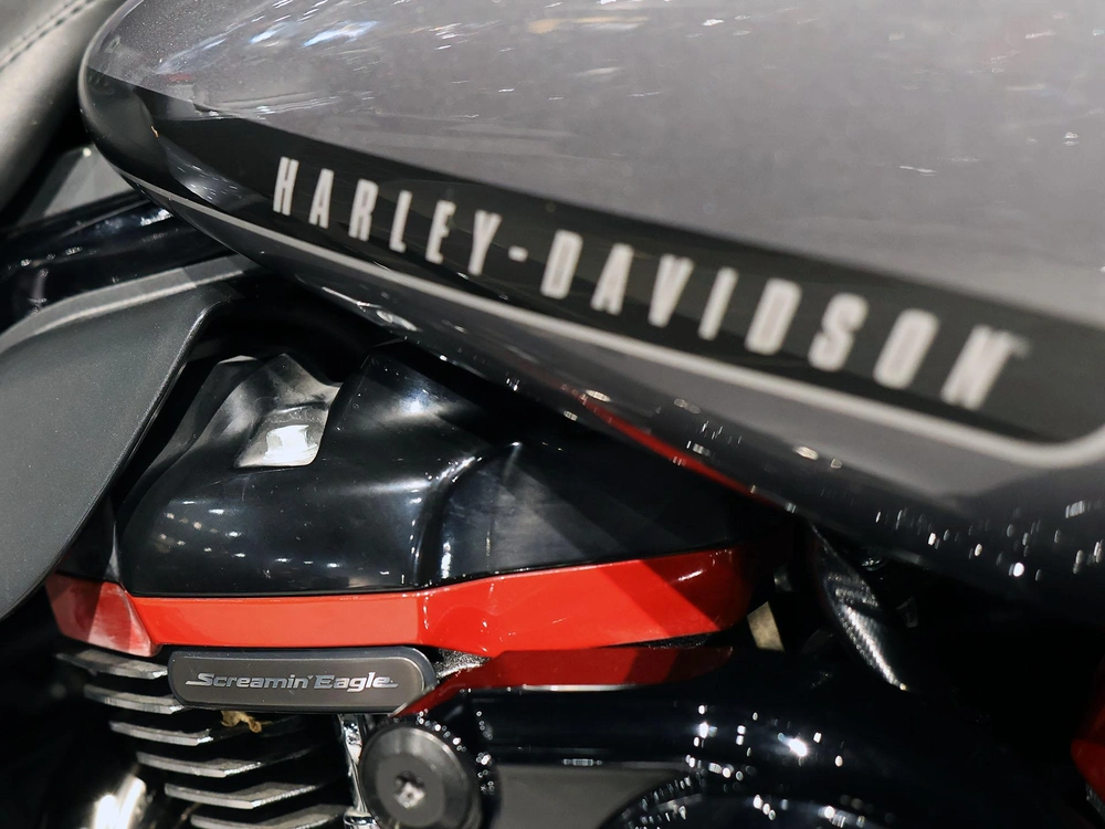 2019 Harley-davidson Cvo Road Glide Fltrxse alt
