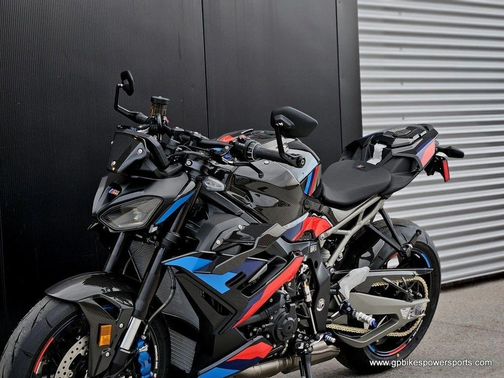2026 Bmw M 1000 R Blackstorm Metallic/m Motorsport