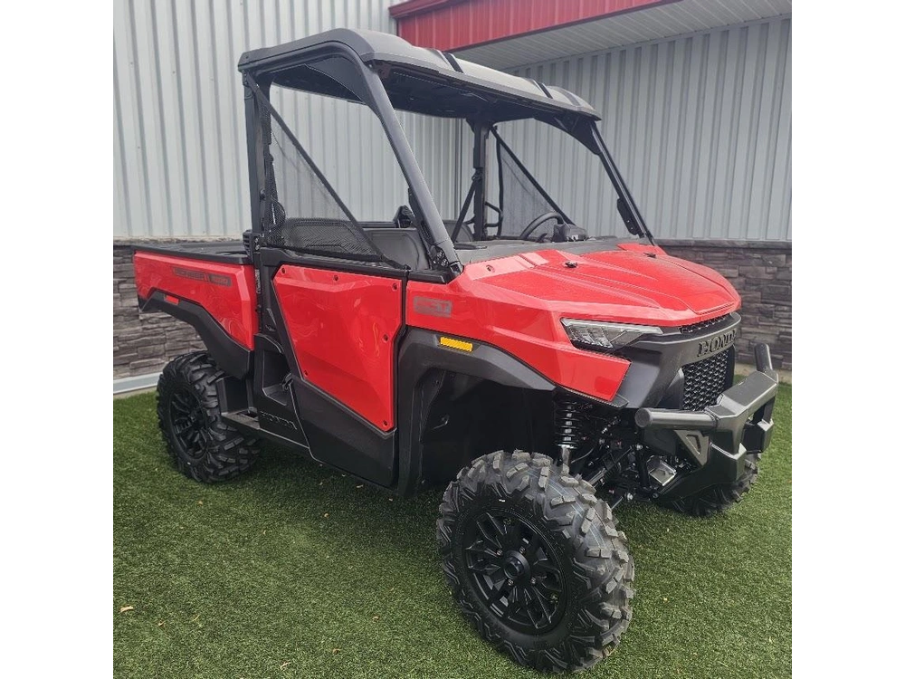 2026 Honda Pioneer 1000 3p Deluxe