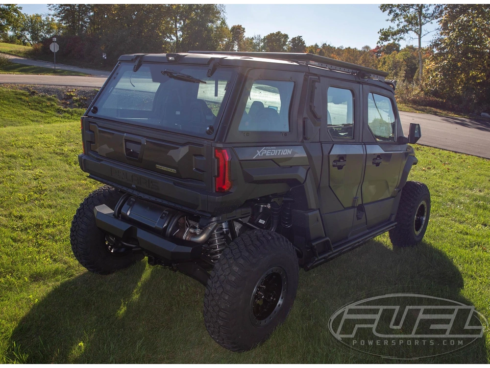 2026 Polaris Xpedition Adv 5 Ns Trail Package alt