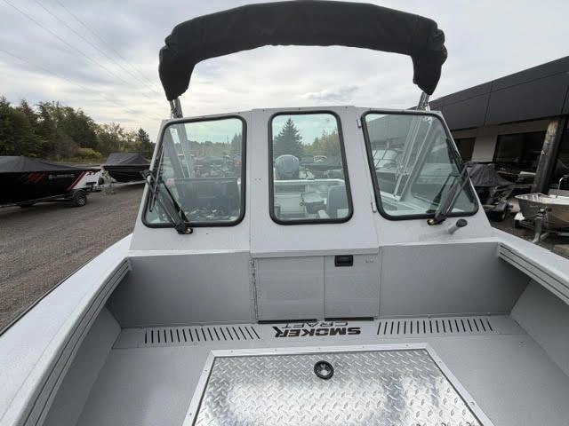 2025 Smoker-craft Phantom 20 X2 Offshore alt