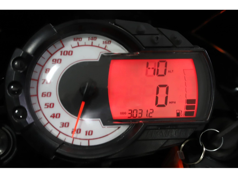 2014 Arctic Cat M8000 Snopro - Es alt