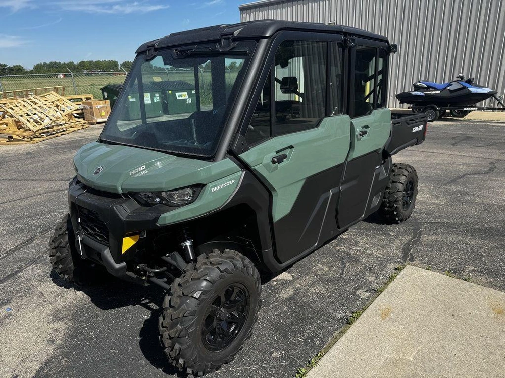 2026 Can-am Defender Max Dps Cab Hd10