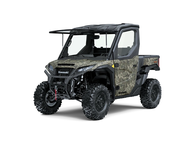 2027 Kawasaki Ridge Hvac Camo alt