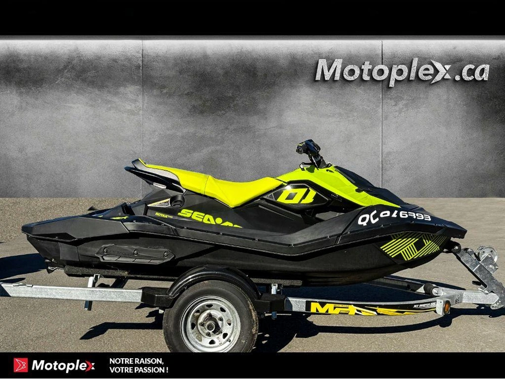 Sea-doo Spark Trixx *deal Fin Saison 2023 alt